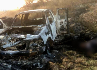 Ataque violento en Jacona, Michoacán: 4 personas asesinadas y calcinadas junto con una camioneta