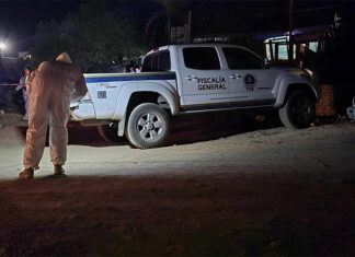 Matan a 2 hombres en la Tenencia Morelos, Morelia, Michoacan