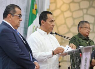 Bajan los delitos de violación, robo a transeúnte y casa habitación, y víctimas de homicidio doloso