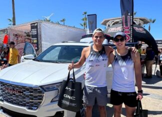 Michoacano destaca a nivel nacional e internacional en el triatlón