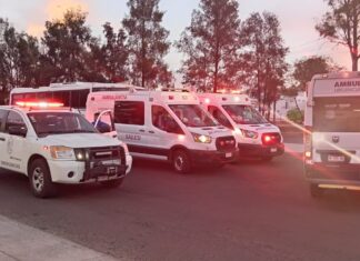 Atiende Gobierno estatal a peregrinos michoacanos tras accidente en Edomex