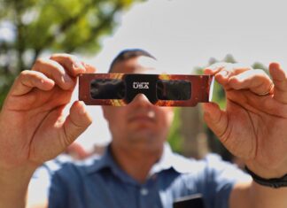 Sigue estas recomendaciones de la SSM para ver de forma segura el eclipse solar