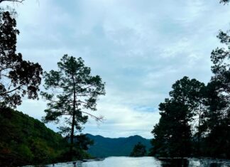 Explorando la Naturaleza: La Ruta Escénica de Ichaqueo