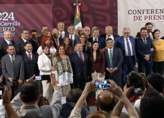 IMSS-Bienestar iniciará basificación de trabajadores de salud de Michoacán