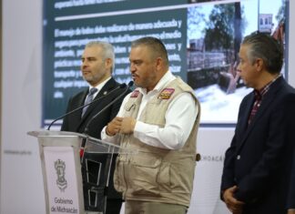“Con los animales no”, director del zoológico pide responsabilidad al alcalde de Morelia