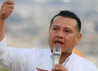 Torres Piña denuncia a Alfonso Martínez por delitos de delincuencia organizada