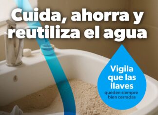 En sequía el 84 % del territorio michoacano; cuida el agua con estas acciones diarias