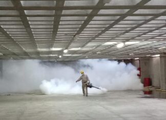 Atiende SSM brotes de dengue en Huetamo y LC: Bedolla