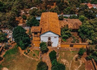 Michoacán tiene su propia capilla sixtina; descubre dónde