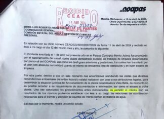 ¡Algo esconde el OOAPAS! Negó acceso a CEAC para inspeccionar potabilizadora de Santa María