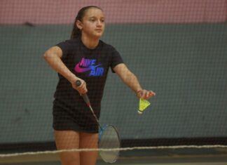 Michoacán busca hacer historia con el bádminton en Nacionales Conade