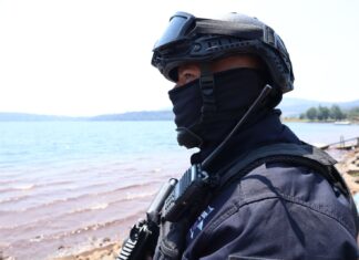 Más de 22 millones de litros de agua se han salvado con el operativo en el Lago de Pátzcuaro