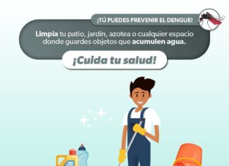 Identifica los síntomas del dengue para recibir atención médica