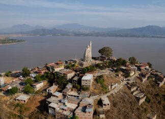 Secma va por protección de 33 mil hectáreas para rescatar el lago de Pátzcuaro