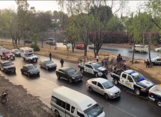 Tragedia en Morelia: Adolescente Pierde la Vida en Accidente de Moto #video