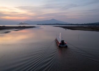Con acciones integrales se busca rescatar y conservar el lago de Pátzcuaro