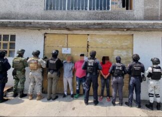 Detenido en Morelia presunto líder de banda de robacoches