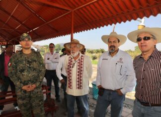 Semar determinará plan de apoyo para el lago de Pátzcuaro