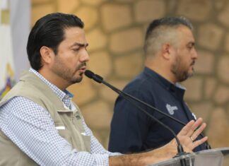 Aguas de descarga del OOAPAS, posible riesgo para la salud de la población: Coepris