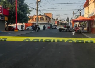 En Morelia, sujetos armados asesinan a dos y hieren a otro en Lomas de Guayangareo