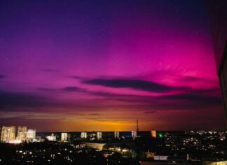 Auroras boreales: ¿En qué lugares se van a repetir?