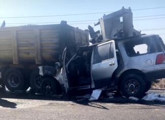 Trágico Accidente en la Carretera La Piedad-Ecuandureo: Un Muerto y un Herido