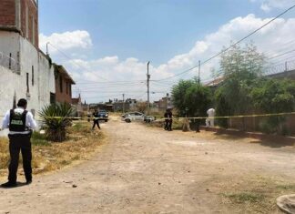 Hallan Cadáver de Hombre en Calle de Morelia