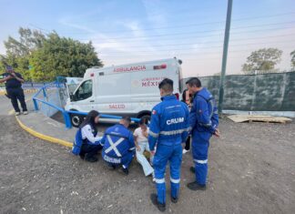 Reporta CRUM saldo blanco durante concierto de Alejandro Sanz
