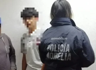 Policía Morelia Rescata a Víctima de Secuestro Virtual