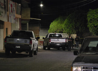 Joven Mujer Asesinada a Tiros en la Colonia Nueva España, Jacona