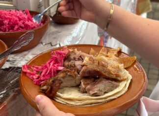 Consiente tu paladar con los sabores tradicionales de Michoacán en el Festival de Origen