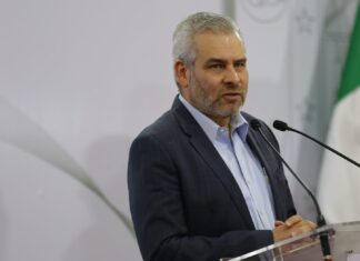 Garantizadas las condiciones para las elecciones del 2 de junio: Bedolla