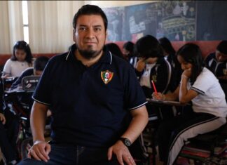 Armando Salgado, el maestro que desde el aula creó el Himno de Michoacán