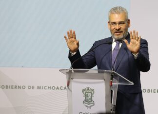 Bedolla y 31 gobernadores piden a la SCJN no eliminar la prisión preventiva oficiosa