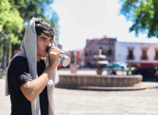 ¡Toma precauciones! Segunda onda de calor prevalecerá hasta el 11 de mayo