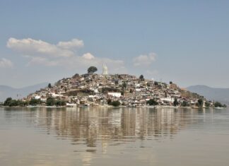Plantean acciones de combate a la erosión del lago de Pátzcuaro