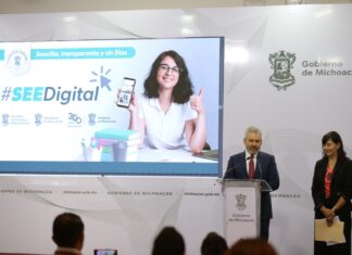 SEE lanza plataforma de trámites digitales; reducirá tiempos un 85 %