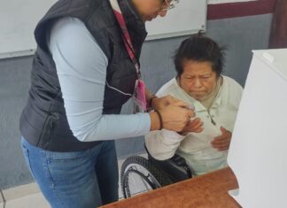 Sin incidentes termina elección anticipada en centros penitenciarios de Michoacán