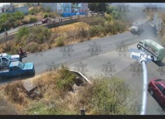 VIDEO I Persecución y Captura en Morelia: Detenidos Tres Presuntos Secuestradores y Rescatada una Víctima