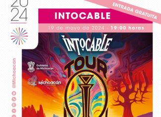 Intocable, Palomo y La Sonora Dinamita cerrarán el Festival de Origen