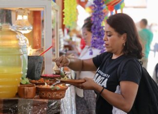 Vive la tradición y cultura de Michoacán en los últimos días del Festival de Origen