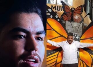 Palabras del hijo de Homero Gómez, defensor de la mariposa monarca, en el documental de Netflix