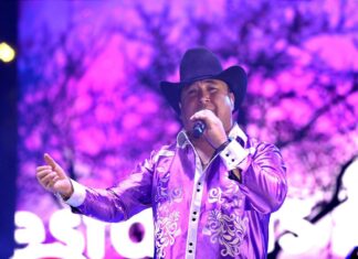 Michoacán cobijó a Palomo en el Festival de Origen