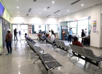 Hospitales y centros de salud en Michoacán operan con normalidad: SSM