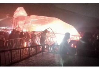 Colapso de Escenario en San Pedro Garza: 9 Muertos y 27 Hospitalizados