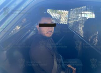 Detienen en EU a policía implicado en homicidio ocurrido en Periférico de Morelia; no hay impunidad: SSP