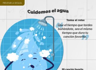 Cuida y ahorra el agua desde casa con estas recomendaciones de la CEAC