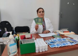SSM mantiene la atención médica en hospitales y centros de salud
