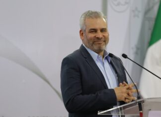 Garantizada la seguridad en Michoacán para la jornada electoral: Bedolla