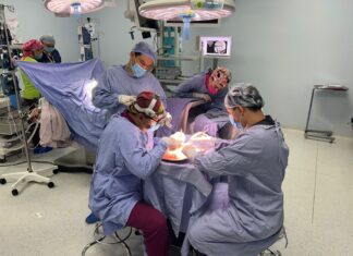 Tras donación altruista, 2 michoacanos reciben riñón en Hospital Civil